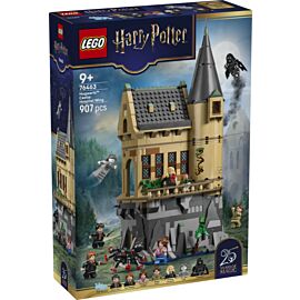 LEGO Harry Potter Zamek Hogwart Skrzydło szpitalne 76463