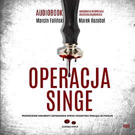 Operacja Singe (audiobook MP3)