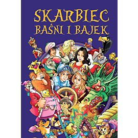 Skarbiec baśni i bajek
