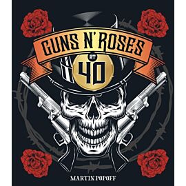 Guns N' Roses at 40 wer. angielska