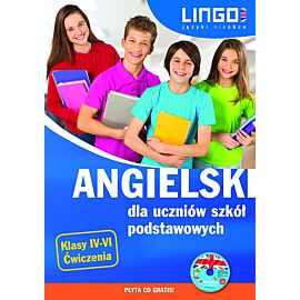 Angielski dla uczniów szkół podstawowych