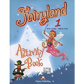 Fairyland 1 Activity Book