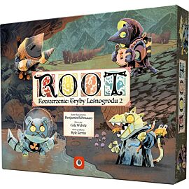 Gra ROOT Tryby Leśnogrodu 2 dodatek