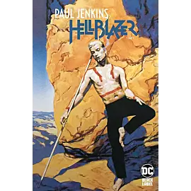 Hellblazer (Paul Jenkins) - 01