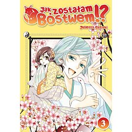 Jak zostałam bóstwem!? - 03