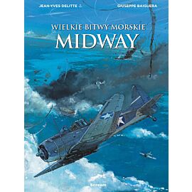 Wielkie bitwy morskie - Midway