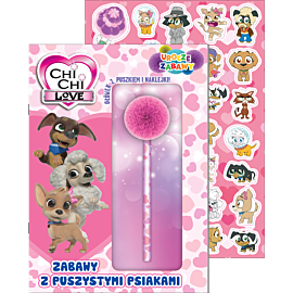 Chi Chi Love. Urocze zabawy