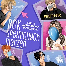 Rok spełnionych marzeń (audiobook MP3)