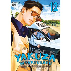 Yakuza w fartuszku. Kodeks perfekcyjnego pana domu - 12
