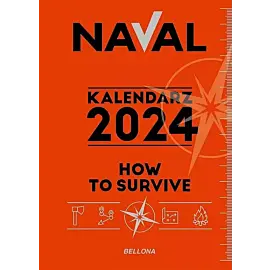 How to survive. Kalendarz 2024