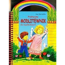 Praktyczny modlitewnik dla najmłodszych