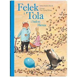 Felek i Tola i nowy sąsiad