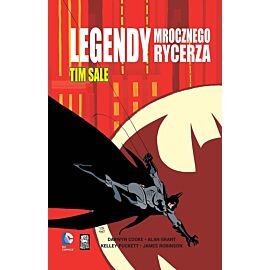 Legendy Mrocznego Rycerza - Tim Sale