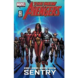 New Avengers (Mucha Comics) - 02 - Sentry