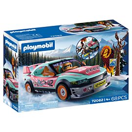 Playmobil Terenówka tuningowa 72062