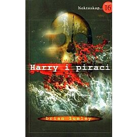 Nekroskop #16 - Harry i piraci