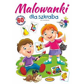 Malowanki dla szkraba