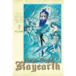 Magic Knight Rayearth - 02