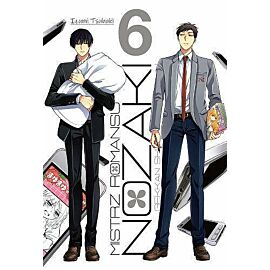 Mistrz romansu Nozaki - 06