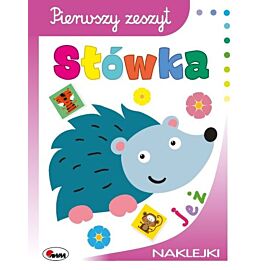 Słówka. Pierwszy zeszyt