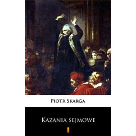 Kazania sejmowe (e-book)