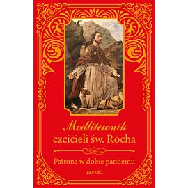 Modlitewnik czcicieli św. Rocha.