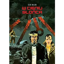 W cieniu Słońca (okładka limitowana A)