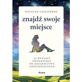 Znajdź swoje miejsce (e-book)
