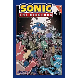 Sonic - 10 - Kryzys cz. 2 (wyd. 2025)