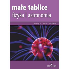 Małe tablice. Fizyka i astronomia 2016