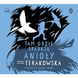 Tam, gdzie spadają Anioły (audiobook CD)