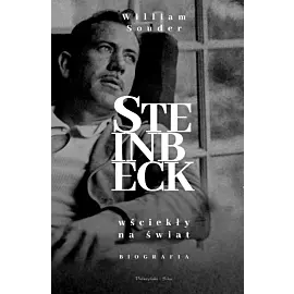 Steinbeck. Wściekły na świat (Duże Litery)