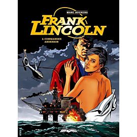 Frank Lincoln - 2 - Commander Anderson