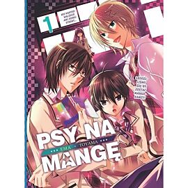 Psy na mangę - 01