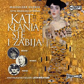 CD MP3 Kat kłania się i zabija