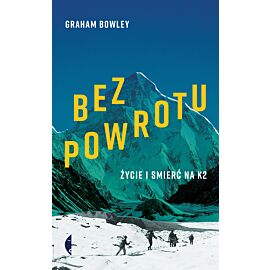 Bez powrotu (e-book)