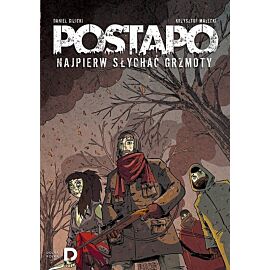 Postapo - 2 - Najpierw słychać grzmoty
