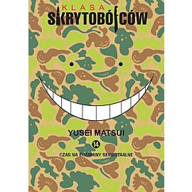 Klasa skrytobójców - 14