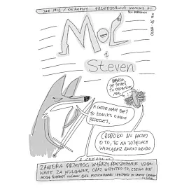 Molly i Steven - 1