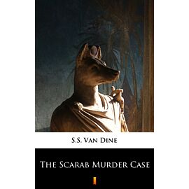 The Scarab Murder Case (e-book)