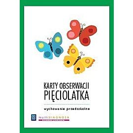 Karty obserwacji pięciolatka
