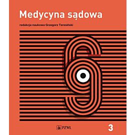 Medycyna sądowa tom 3