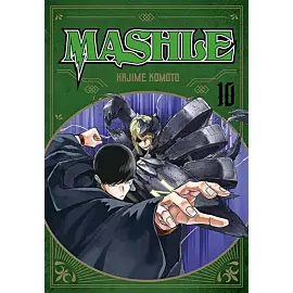 MASHLE - 10