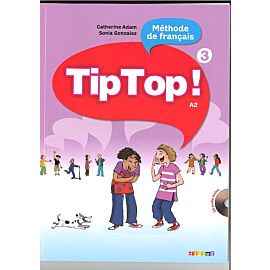 Tip Top 3 A2 podręcznik