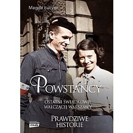 Powstańcy wyd. Kieszonkowe
