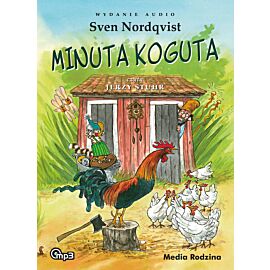 Pettson i Findus. Minuta koguta mp3 (audiobook MP3)