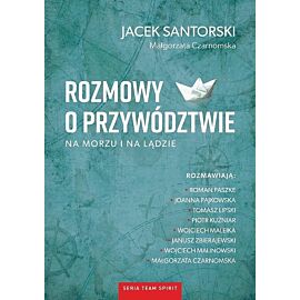 Rozmowy o przywództwie na morzu i na lądzie