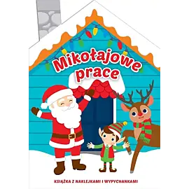 Mikołajkowe prace