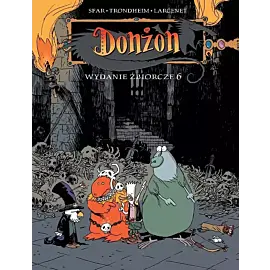 Donżon - wyd. zbiorcze - 06