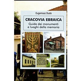 Cracovia Ebraica Żydowski Kraków wersja włoska